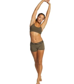 Hard Tail Diamond Back Layer Bra