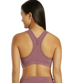 Hard Tail Double V Sports Bra