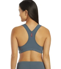 Hard Tail Double V Sports Bra