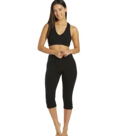 Hard Tail Double V Sports Bra
