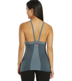 Hard Tail Fastback Bra Tank