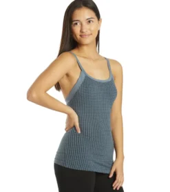 Hard Tail Fastback Bra Tank