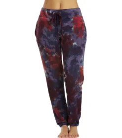 Hard Tail Flat Waist Cozy Joggers
