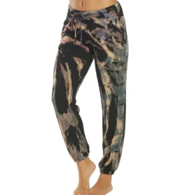 Hard Tail Flat Waist Cozy Joggers