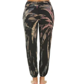 Hard Tail Flat Waist Cozy Joggers