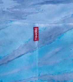 Hard Tail Flat Waisted Cotton Yoga Capris