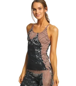 Hard Tail Freestyle Yoga Bra Tank Top