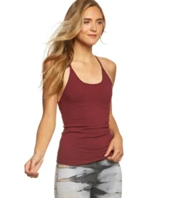 Hard Tail Freestyle Yoga Bra Tank Top
