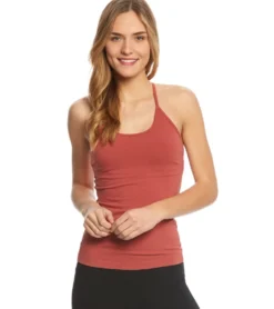 Hard Tail Freestyle Yoga Bra Tank Top