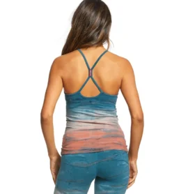 Hard Tail Freestyle Yoga Bra Tank Top