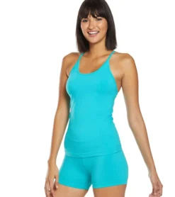 Hard Tail Freestyle Yoga Bra Tank Top