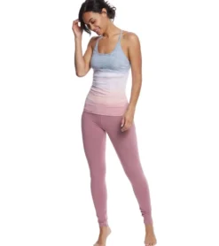 Hard Tail Freestyle Yoga Bra Tank Top