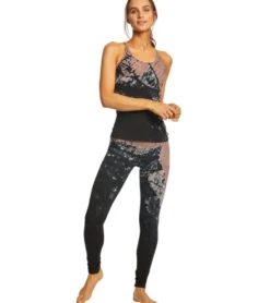 Hard Tail Freestyle Yoga Bra Tank Top
