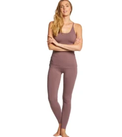 Hard Tail Freestyle Yoga Bra Tank Top