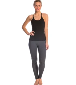 Hard Tail Freestyle Yoga Bra Tank Top