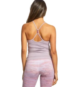 Hard Tail Freestyle Yoga Bra Tank Top