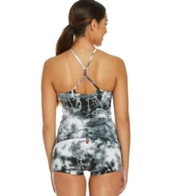 Hard Tail Freestyle Yoga Bra Tank Top