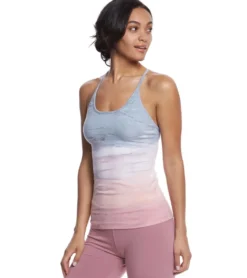 Hard Tail Freestyle Yoga Bra Tank Top