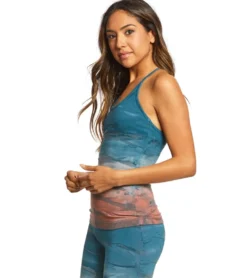 Hard Tail Freestyle Yoga Bra Tank Top