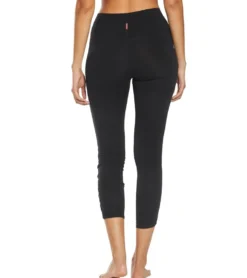 Hard Tail Laced Yoga Capris