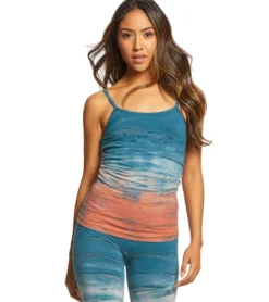 Hard Tail Long Yoga Sport Bra Tank
