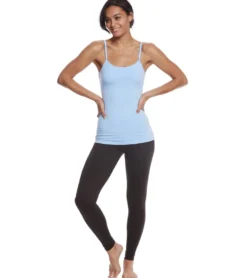 Hard Tail Long Yoga Sport Bra Tank
