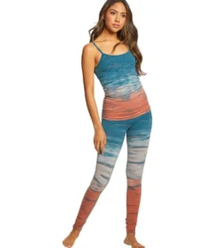 Hard Tail Long Yoga Sport Bra Tank