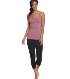 Hard Tail Long Yoga Sport Bra Tank