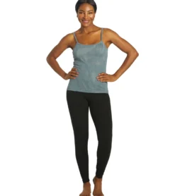 Hard Tail Low Back Yoga Bra Cami
