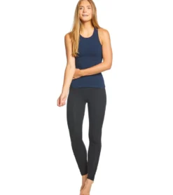 Hard Tail Open Back Support Tank Top