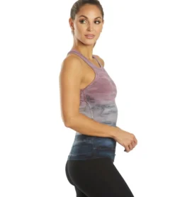 Hard Tail Open Back Support Tank Top