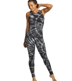 Hard Tail Open Back Support Tank Top