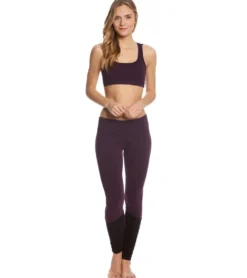 Hard Tail Tonal Strappy Bra