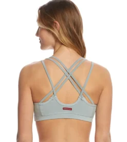 Hard Tail Tonal Strappy Bra