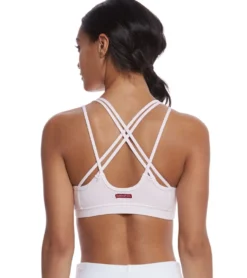Hard Tail Tonal Strappy Bra