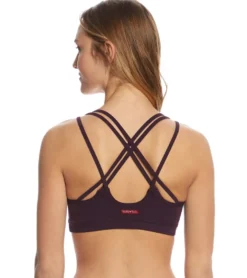 Hard Tail Tonal Strappy Bra
