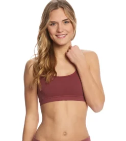 Hard Tail Tonal Strappy Bra