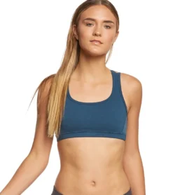 Hard Tail Tonal Strappy Bra