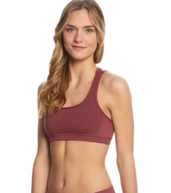 Hard Tail Tonal Strappy Bra