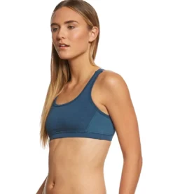 Hard Tail Tonal Strappy Bra