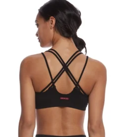 Hard Tail Tonal Strappy Bra
