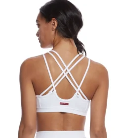 Hard Tail Tonal Strappy Bra