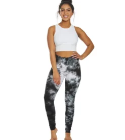 Hard Tail Wrap Back Yoga Crop Top