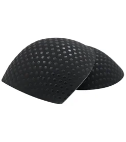 Honey Cloudz Women's Half Moon Non Slip Bra Pads