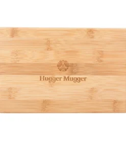Hugger Mugger Bamboo Yoga Block