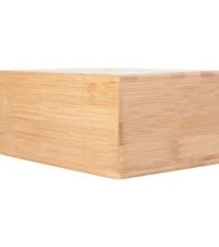 Hugger Mugger Bamboo Yoga Block