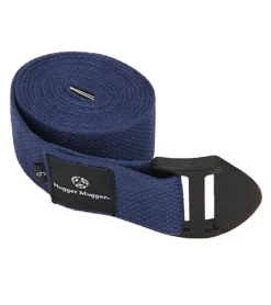 Hugger Mugger 6' Cotton Cinch Yoga Strap