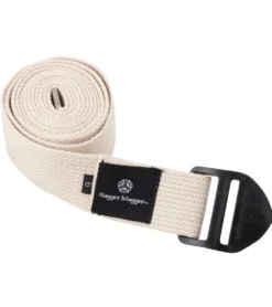 Hugger Mugger 6' Cotton Cinch Yoga Strap