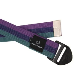 Hugger Mugger 6' Cotton Cinch Yoga Strap
