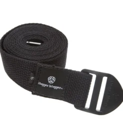 Hugger Mugger 6' Cotton Cinch Yoga Strap